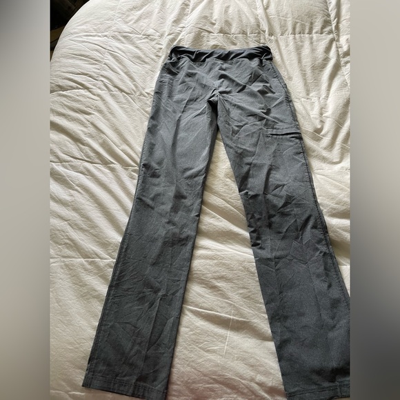 Scrubletics - Small Grey Scrub Pants - Picture 2 of 7